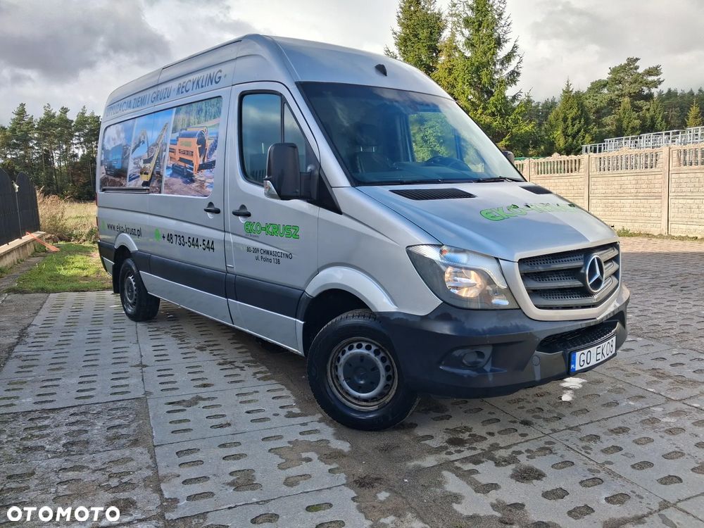 Mercedes-Benz Sprinter