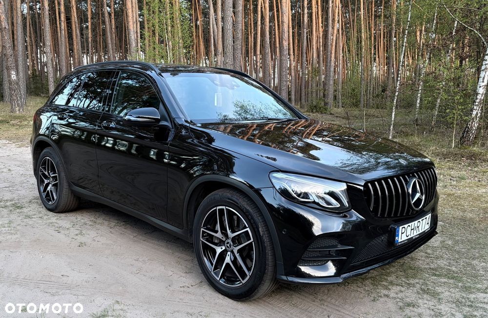 Mercedes-Benz GLC 250 4-Matic - 16