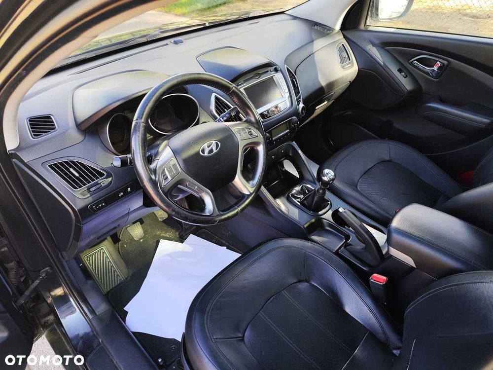Hyundai ix35 - 7