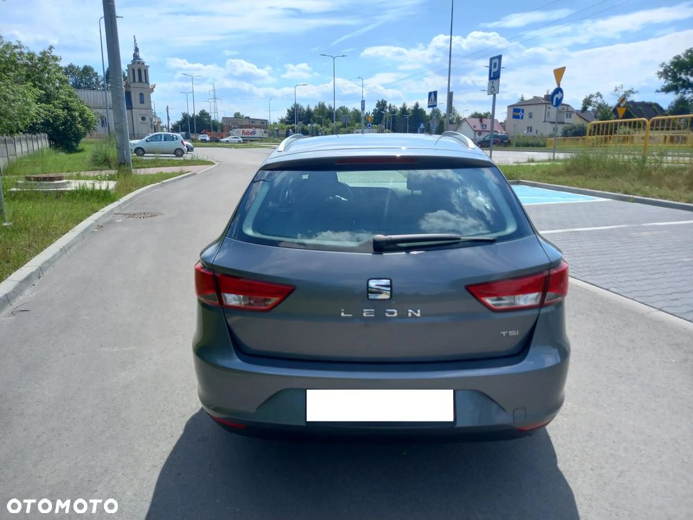 Seat Leon 1.2 TSI Start&Stop Style - 6