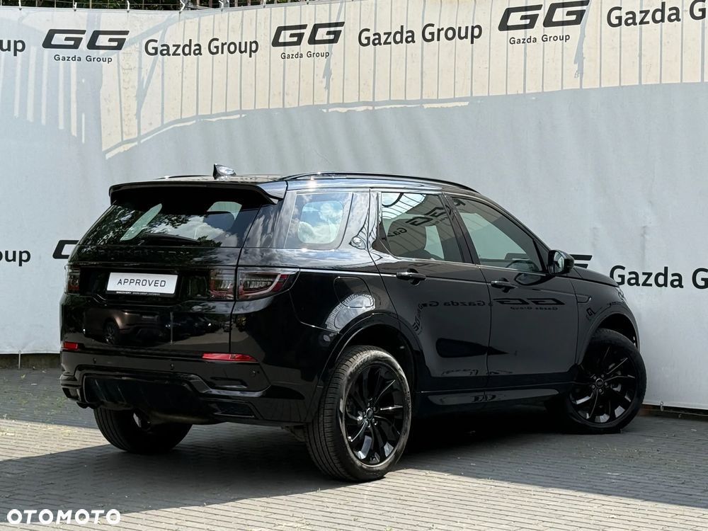 Land Rover Discovery Sport 2.0 D200 mHEV Dynamic SE - 7