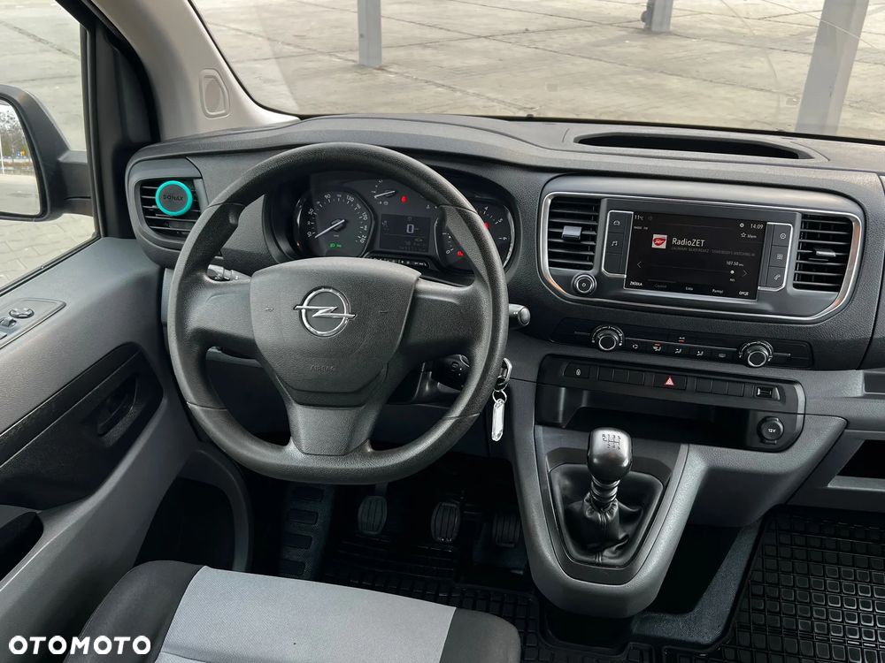 Opel Vivaro Kombi Long 3,1t Enjoy - 14