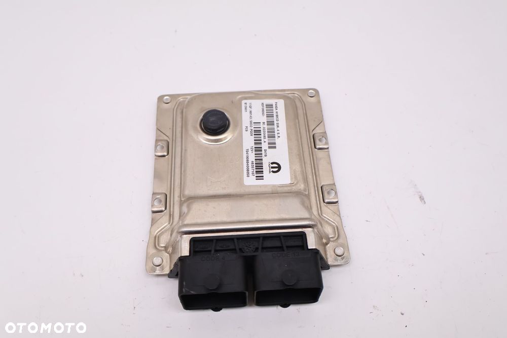 FIAT PANDA III KOMPUTER STEROWNIK SILNIKA 46357107 - 2