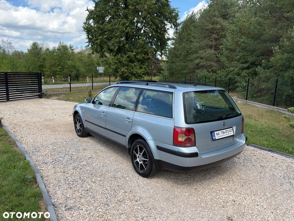 Volkswagen Passat - 8