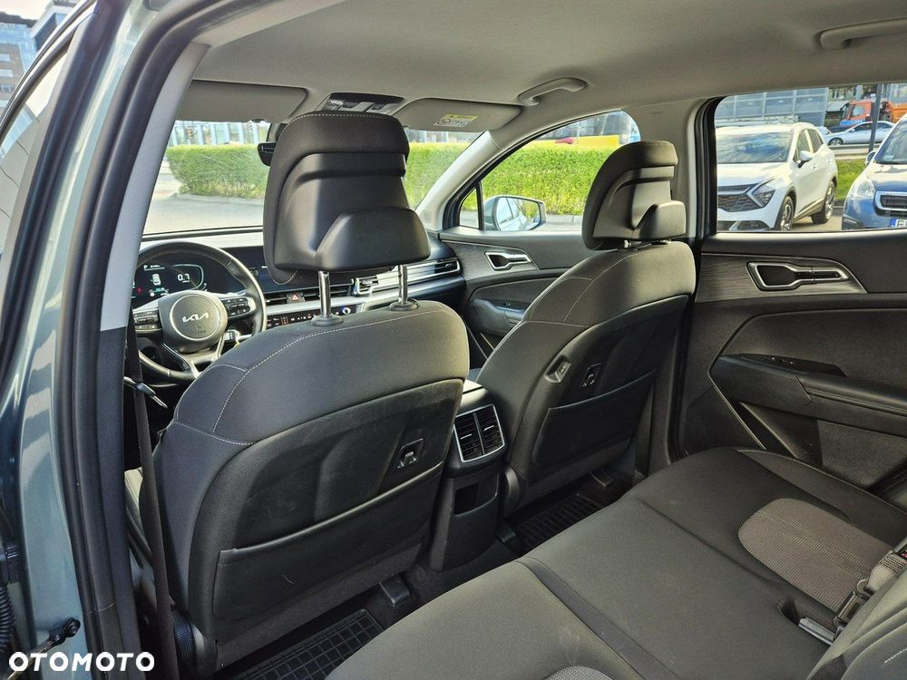 Kia Sportage 1.6 T-GDI HEV L 2WD - 19