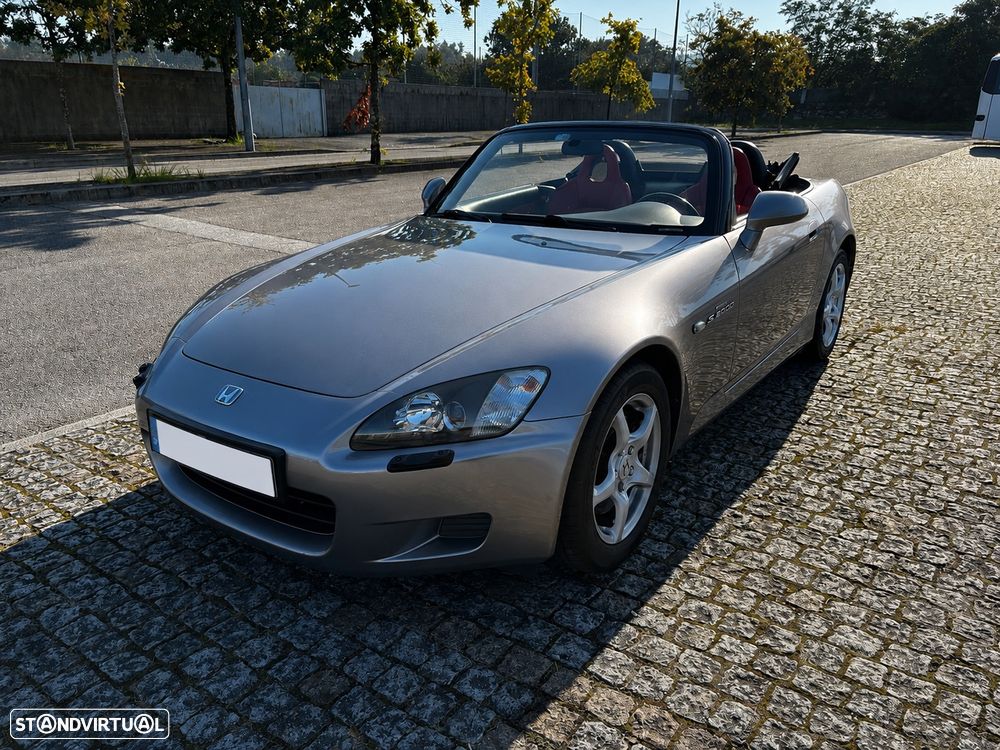 Honda S2000 Standard - 3