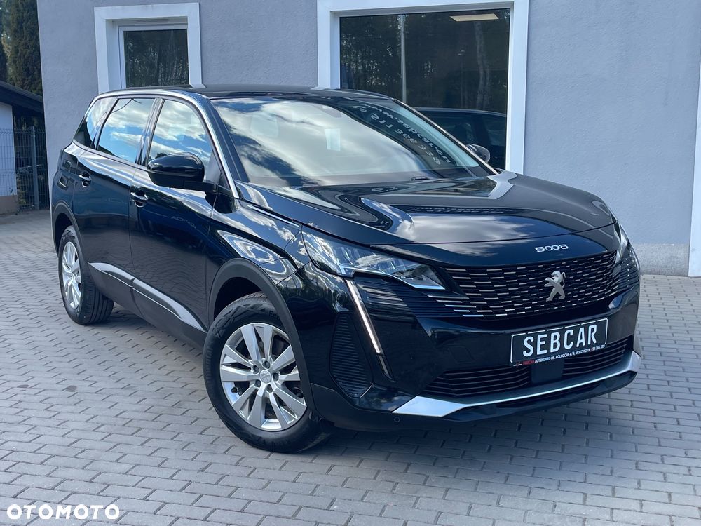 Peugeot 5008 BlueHDi 130 Active - 12