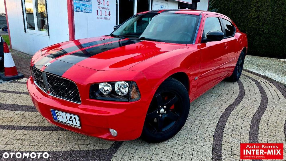 Dodge Charger - 3
