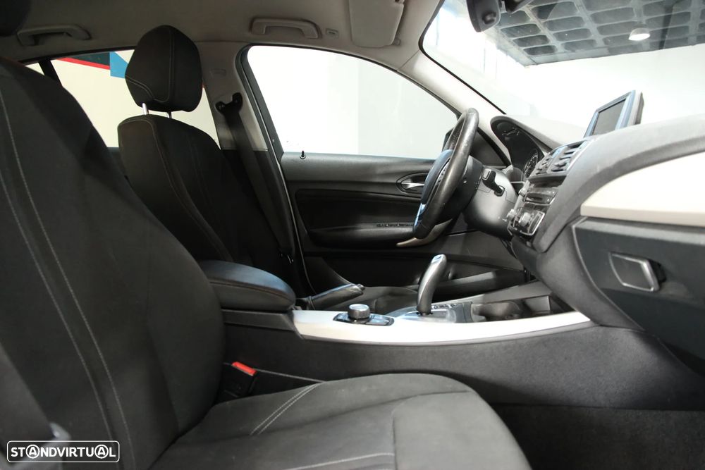 BMW 116 d Advantage Auto - 6
