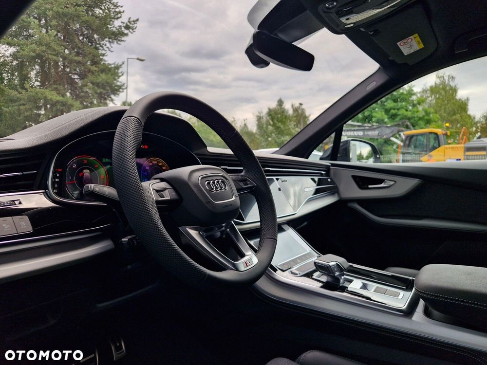 Audi Q7 50 TDI mHEV Quattro S Line Tiptr - 14