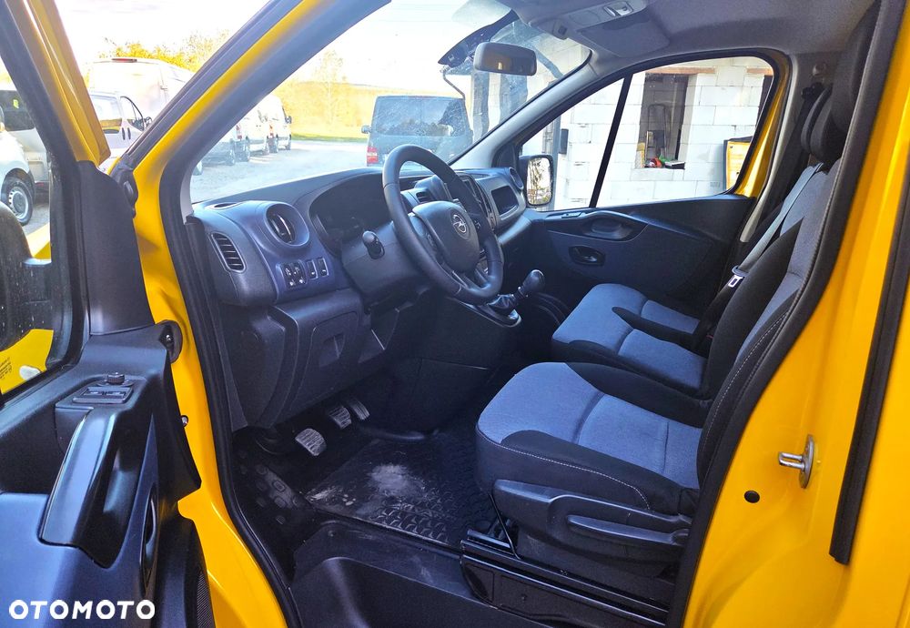 Opel Vivaro Trafic Talento - 13
