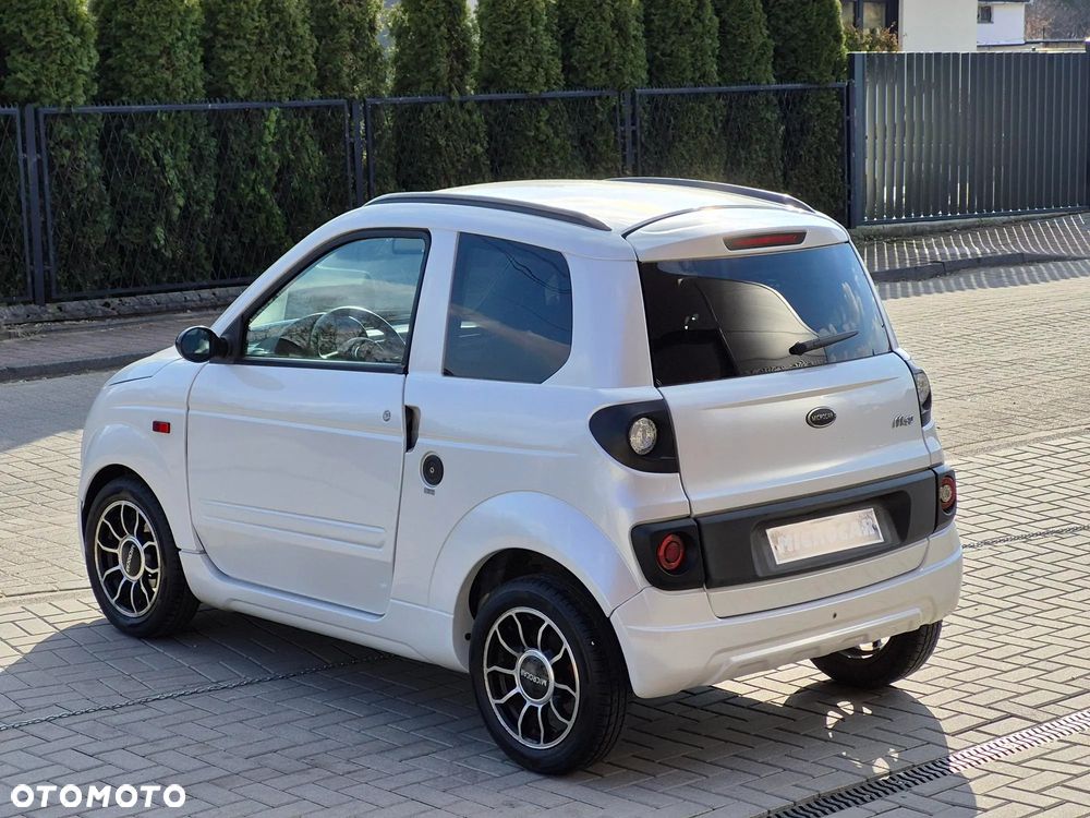 Microcar M.GO - 22