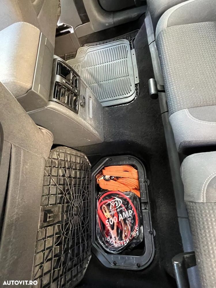 Volkswagen Touran 1.4 TSI Freestyle - 10