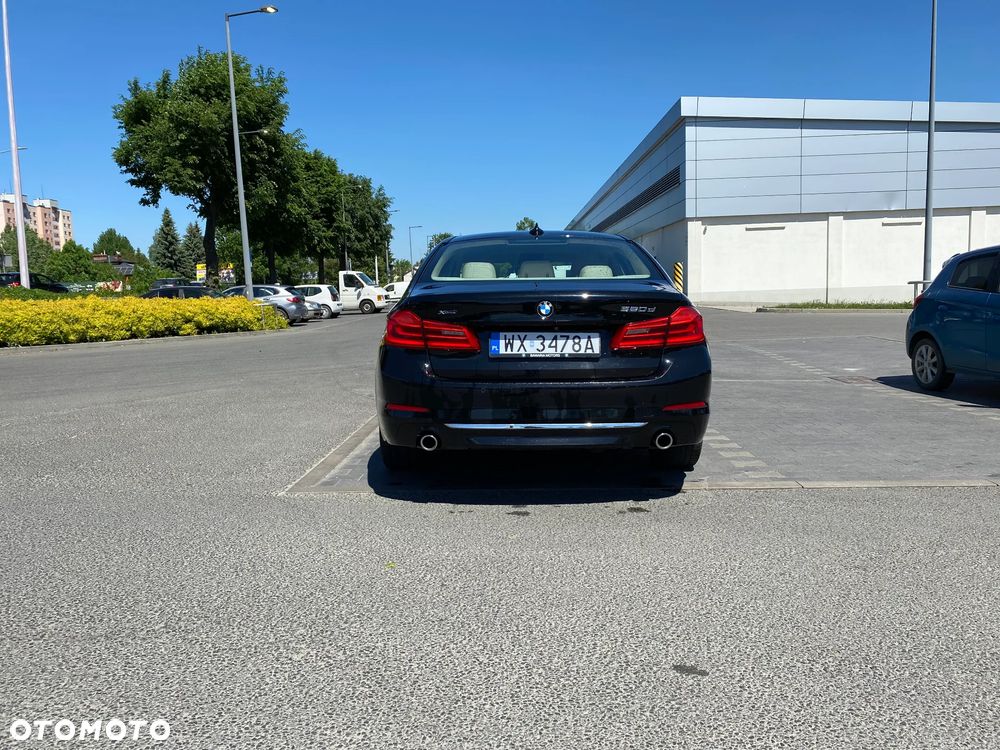 BMW Seria 5 520d Luxury Line - 6