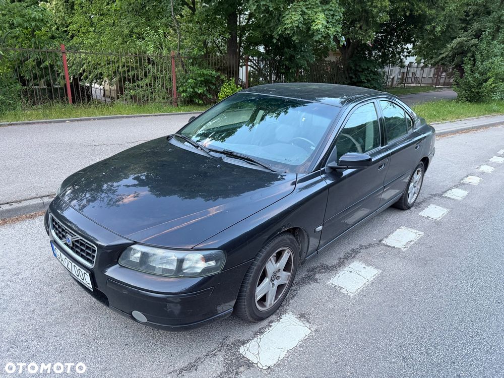 Volvo S60 - 1