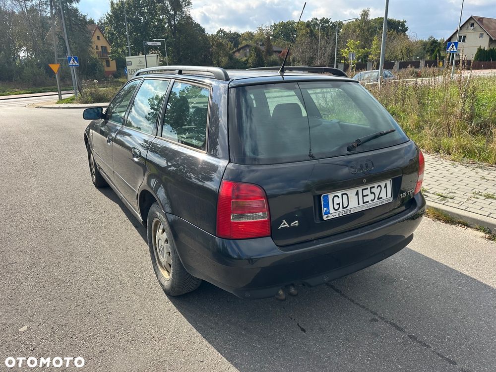 Audi A4 - 6