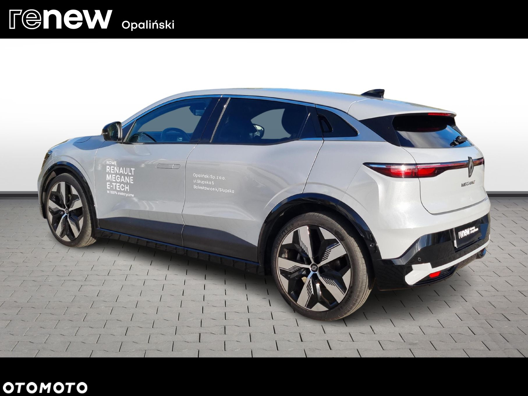 Renault Megane EV60 Techno - 3