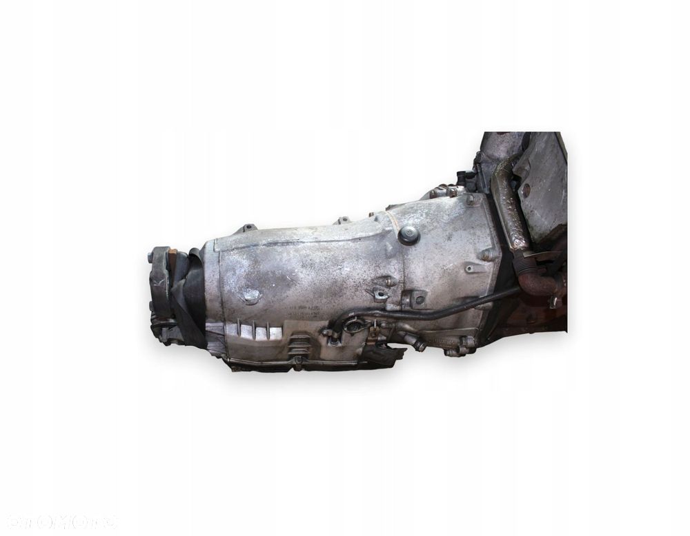 SILNIK DIESEL MERCEDES W210 E300 3.0 TD 606 962 + SKRZYNIA AUT 722 608 - 6