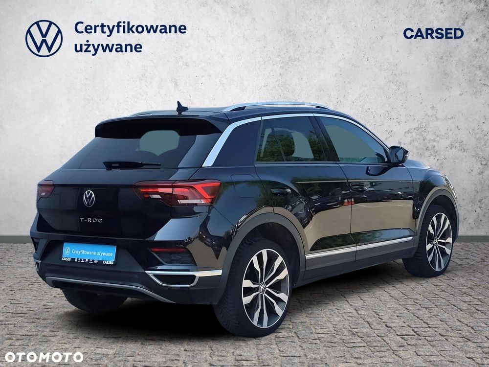 Volkswagen T-Roc 1.5 TSI ACT Premium - 7