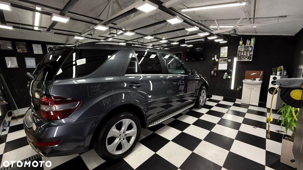 Mercedes-Benz ML 350 CDI 4-Matic - 20