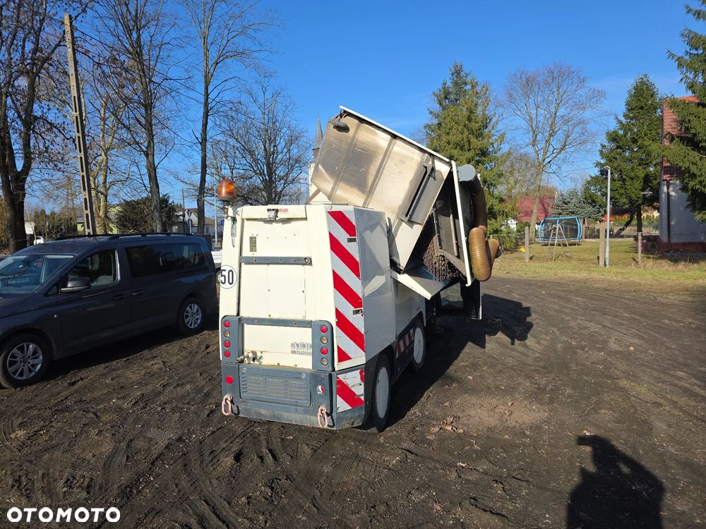 Schmidt Aebi mfh 2500 - 17