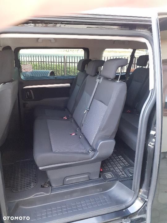 Peugeot Traveller 2.0 BlueHDi Long Business Vip - 8