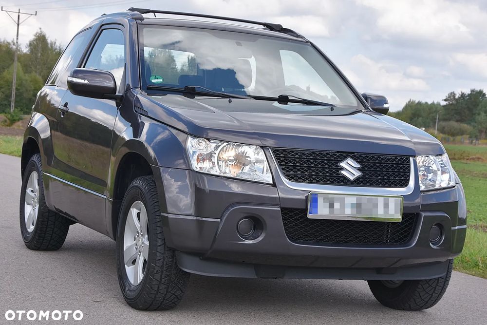 Suzuki Grand Vitara - 1
