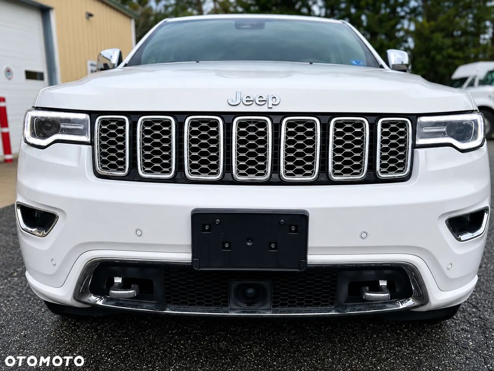 Jeep Grand Cherokee 3.6 V6 Overland Summit - 3