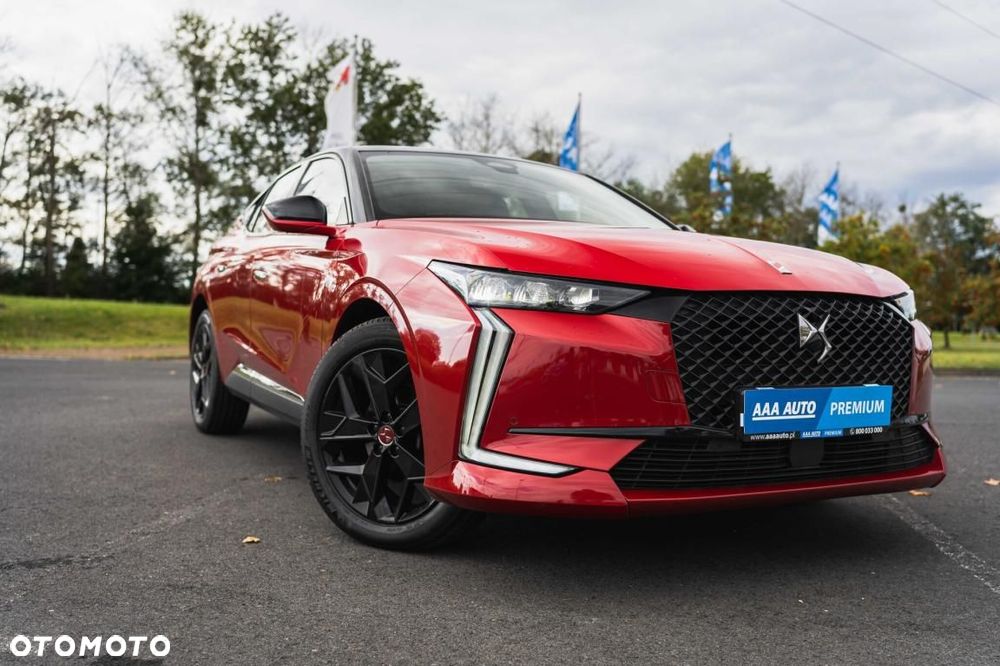 DS Automobiles DS 4 - 8