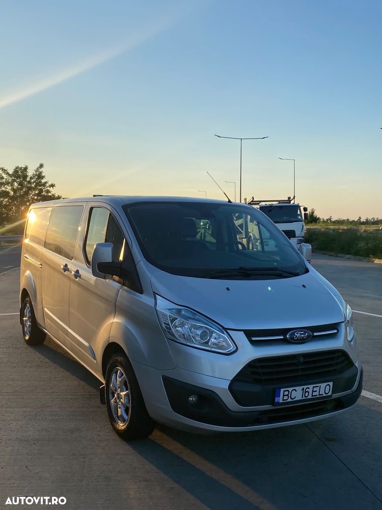 Ford Transit Custom L2H1 VA Trend - 11