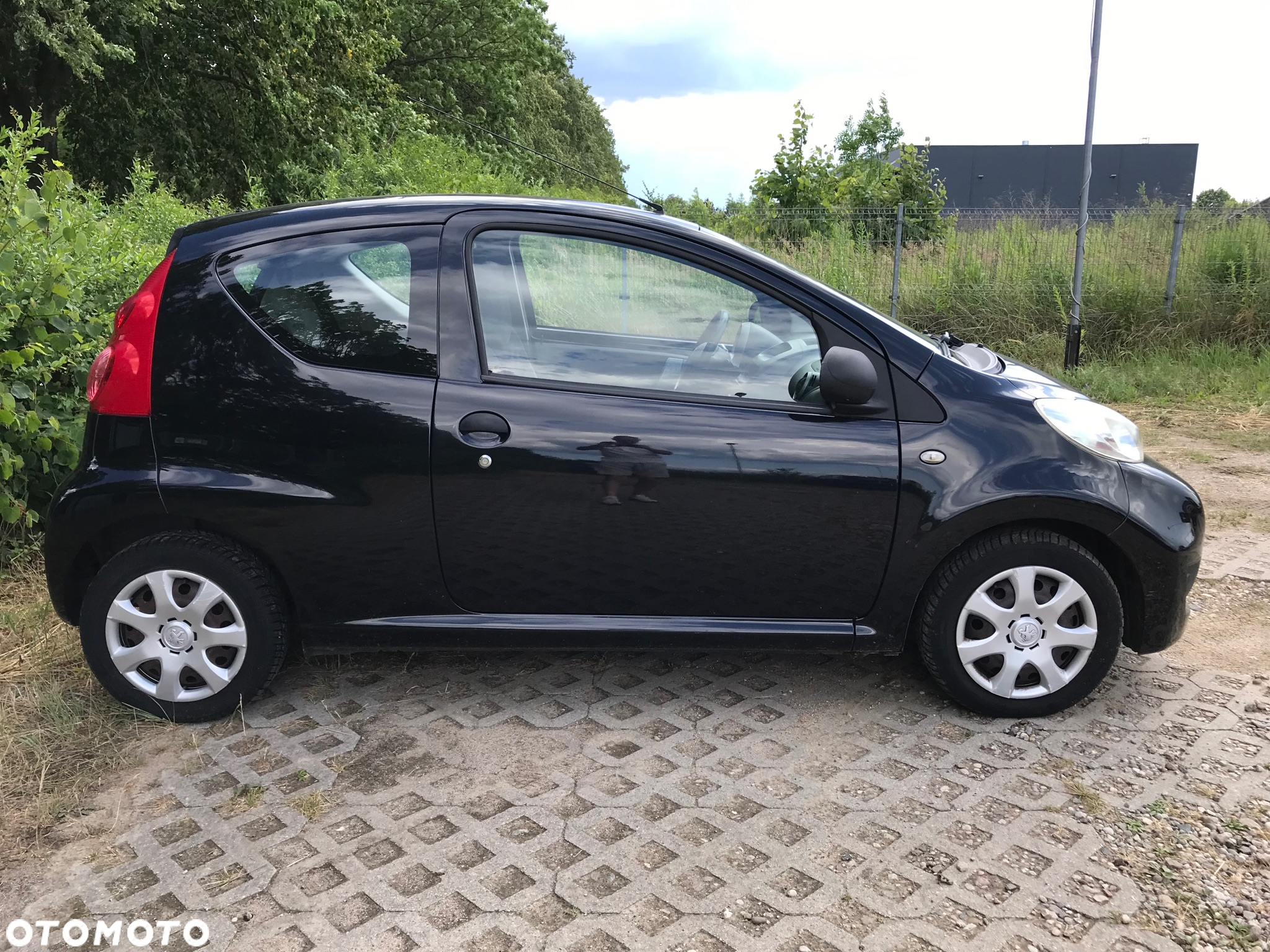 Peugeot 107 1.0 Active - 4