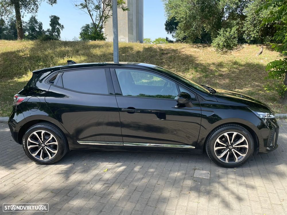 Renault Clio 1.0 TCe Techno - 5