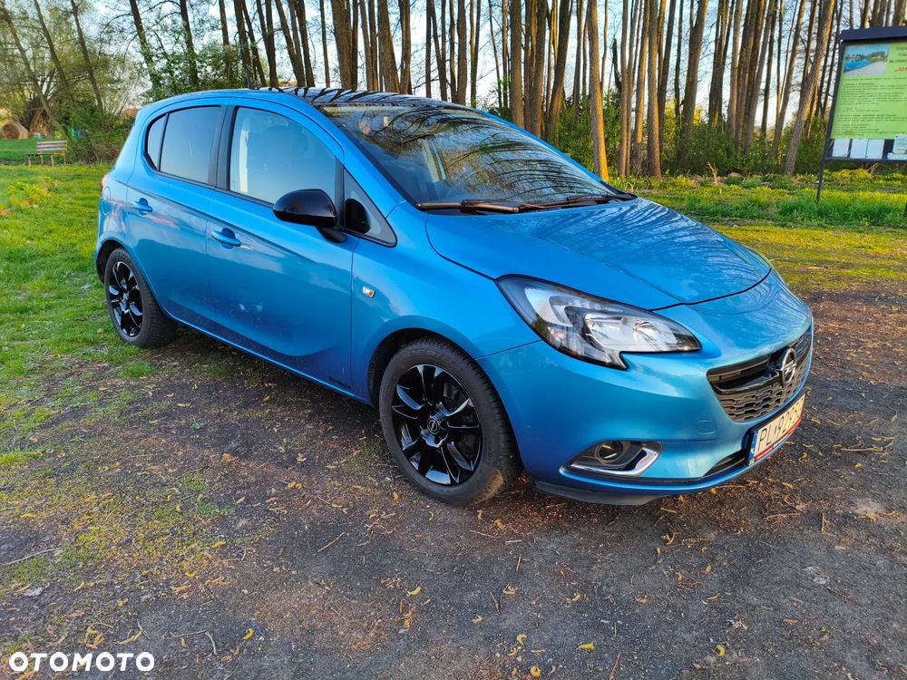 Opel Corsa 1.4 Turbo (ecoFLEX) Start/Stop Color Edition - 3