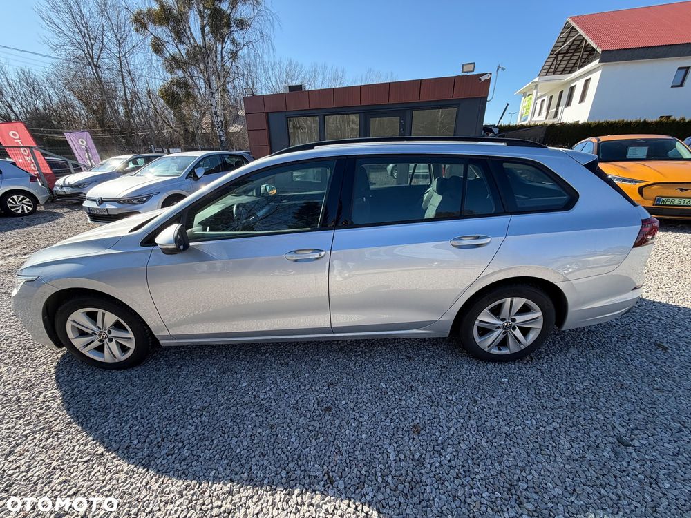 Volkswagen Golf 1.5 TSI BMT Comfortline - 5
