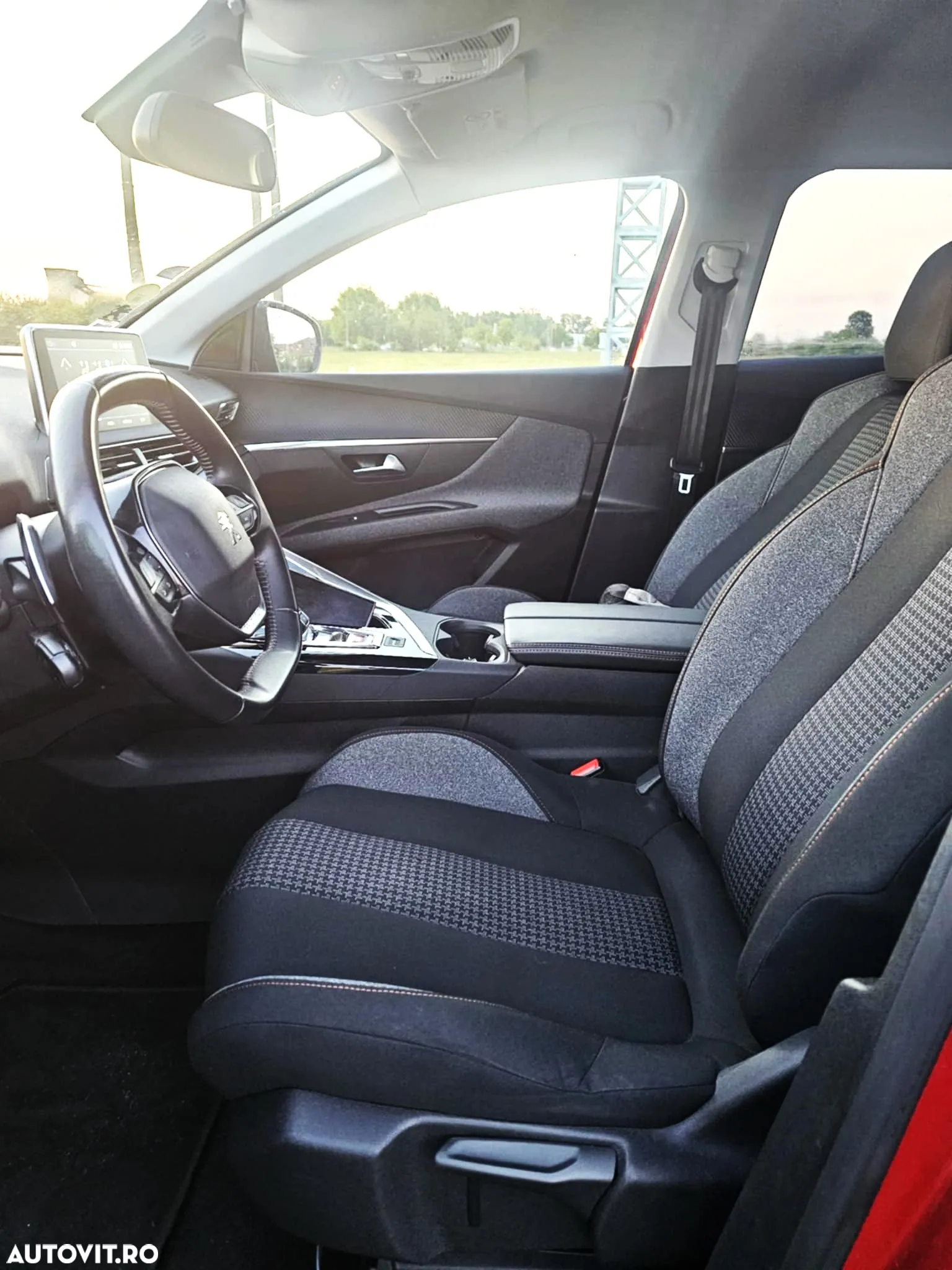 Peugeot 3008 1.5 BlueHDI 130 S&S EAT8 Allure - 15