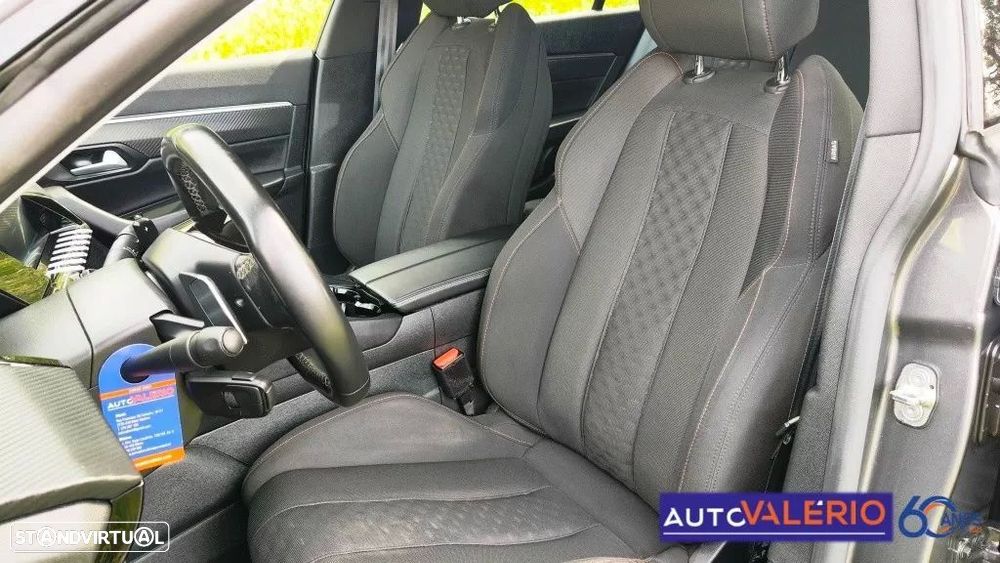 Peugeot 508 SW 1.5 BlueHDi Active Pack Business EAT8 - 9