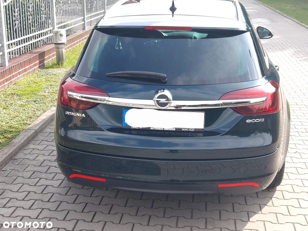 Opel Insignia 1.4 Turbo ecoFLEX Start/Stop Business Edition - 27