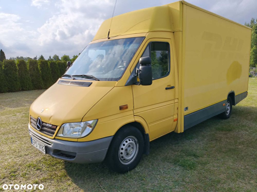 Mercedes-Benz Sprinter 308 CDI - 1