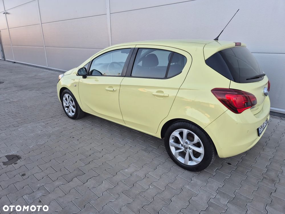 Opel Corsa - 8
