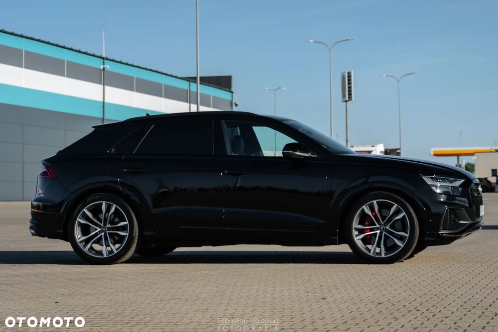 Audi SQ8 - 6
