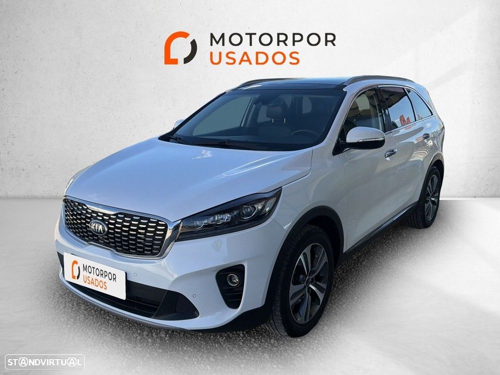 Kia Sorento 2.2 CRDi TX TOP - 1