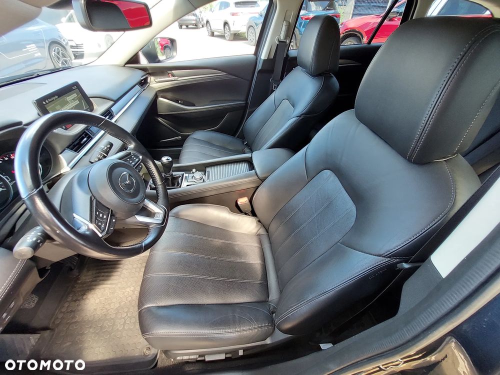 Mazda 6 2.0 Exclusive-Line - 5
