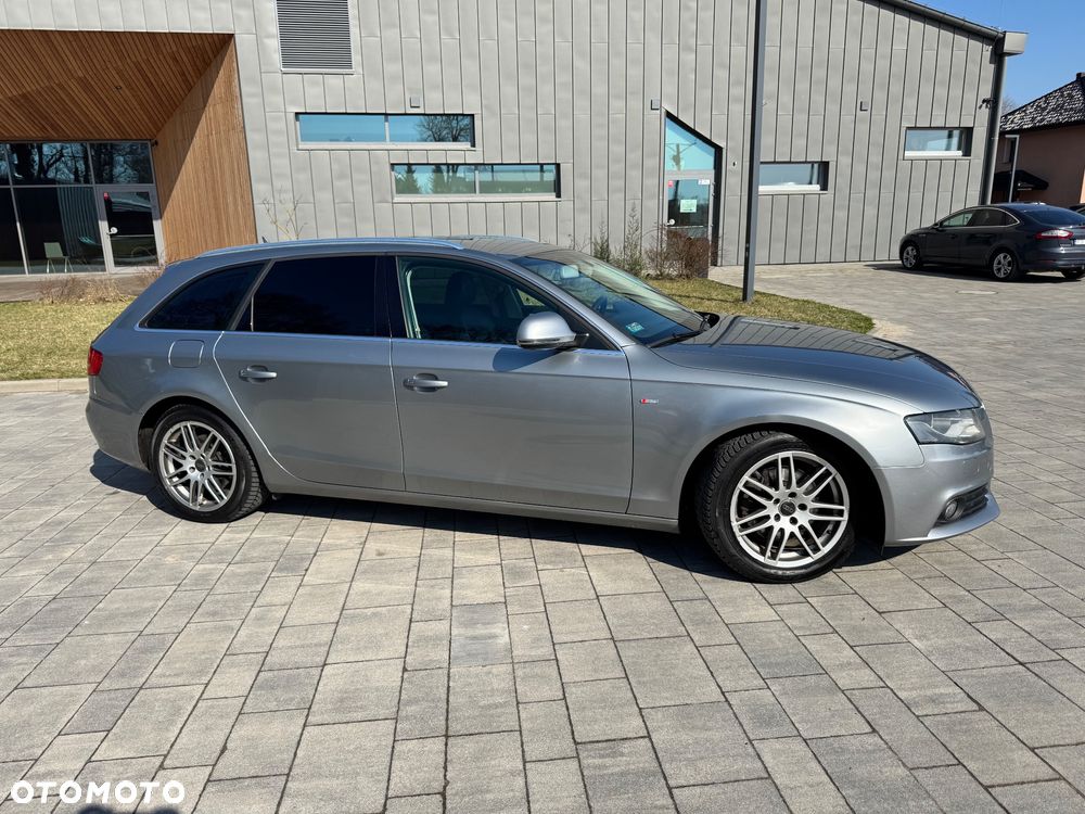 Audi A4 Avant 2.0 TFSI Multitronic - 2