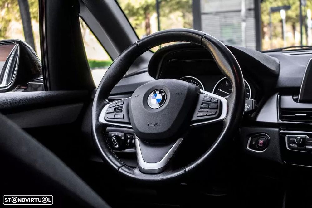 BMW 216 Active Tourer d Advantage - 34