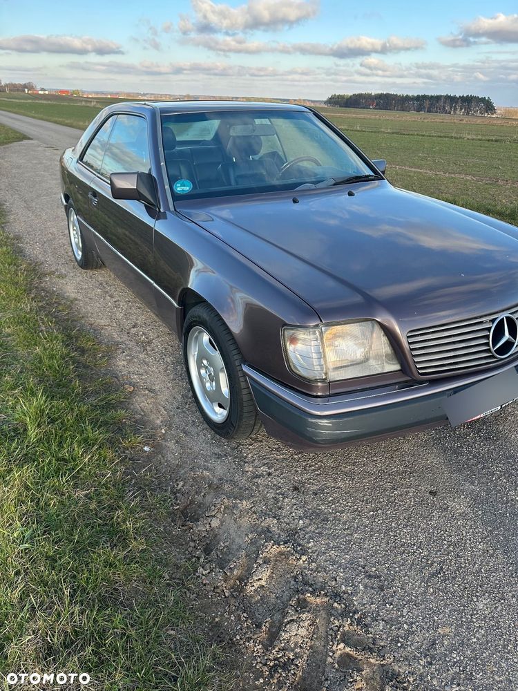 Mercedes-Benz W124 (1984-1993) - 4