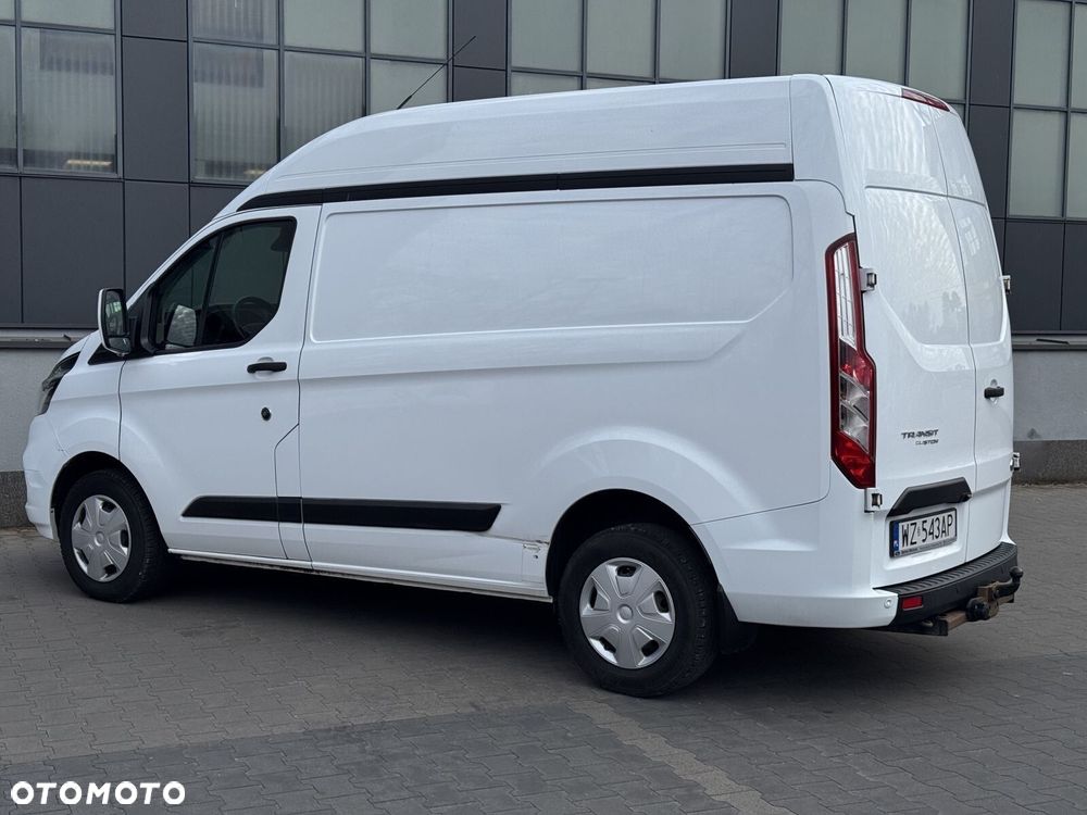 Ford transit-custom - 15