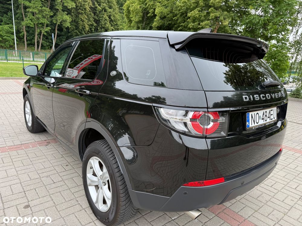 Land Rover Discovery Sport TD4 Dynamic - 3