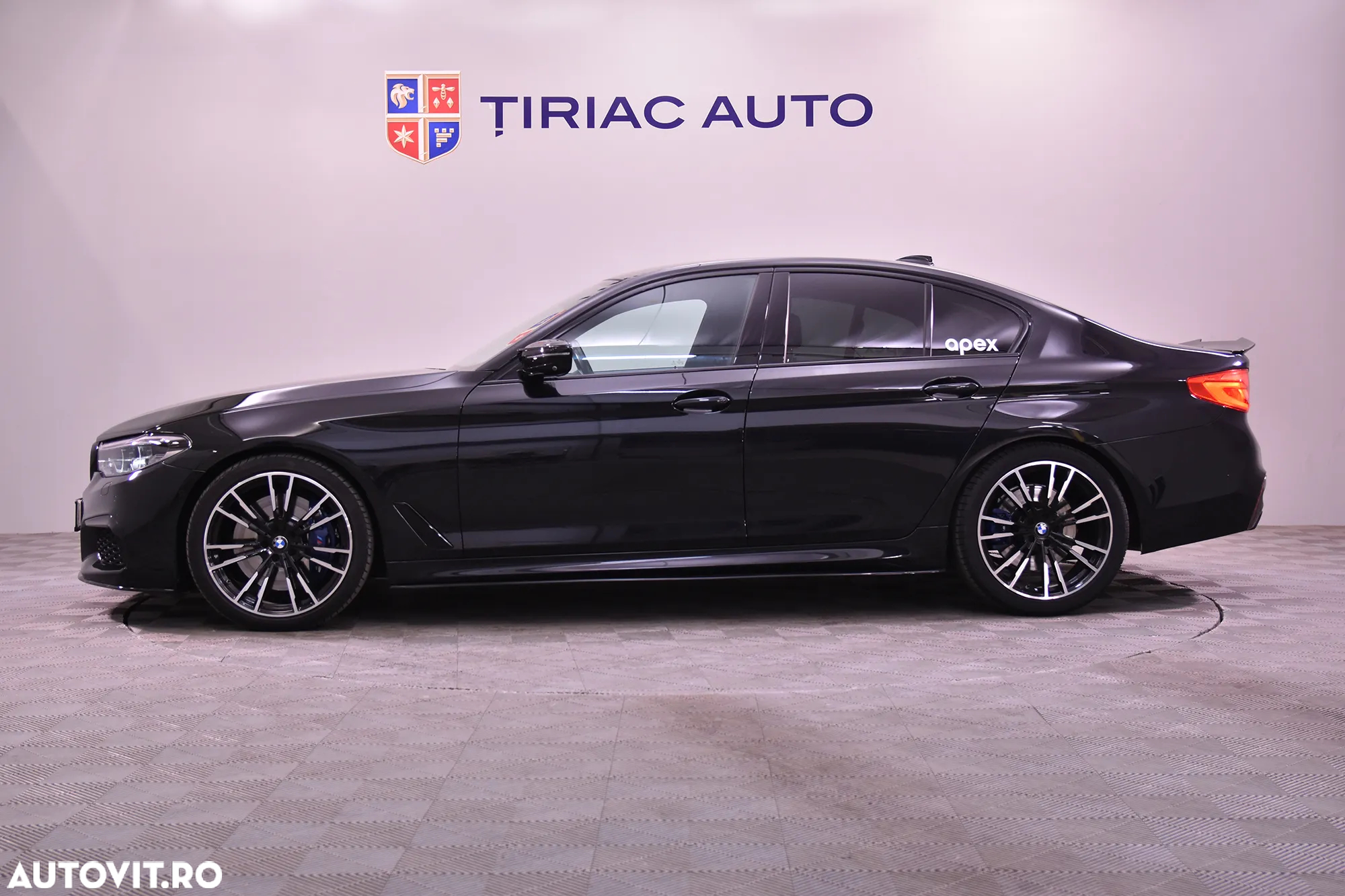 BMW Seria 5 - 2