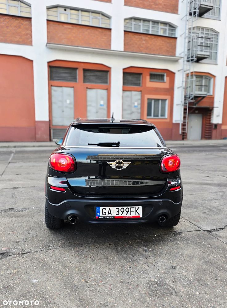 MINI Paceman Cooper S - 14