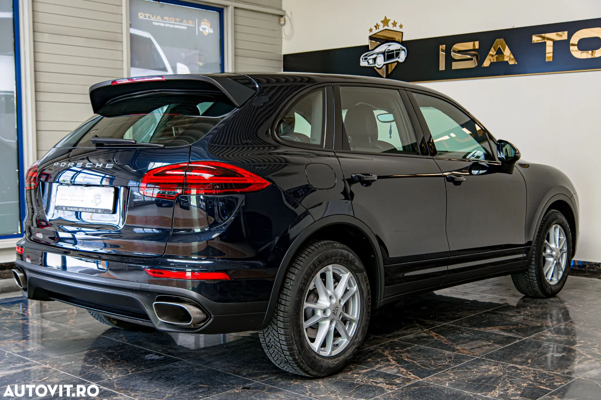 Porsche Cayenne 3.0 L - 34